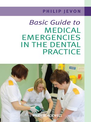 cover image of Basic Guide to Medical Emergencies in the Dental Practice